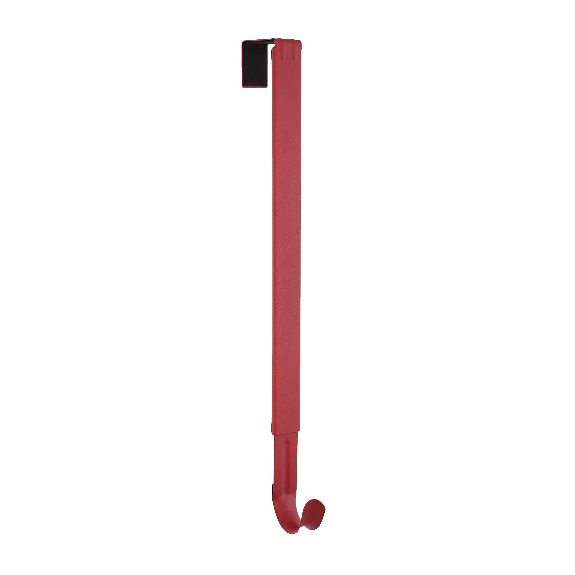 Haute Decor Adapt™ Red Adjustable Wreath Hanger